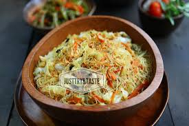 169 resep sop timlo ala rumahan yang mudah dan enak dari komunitas memasak terbesar dunia! Resep Humble Bihun Goreng Just Try Taste