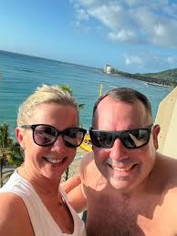 Nothing better than a weekend getaway