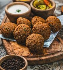 Features lentils, herbs, garlic, lemon juice. How To Make Falafel In 5 Easy Steps Koko Eat