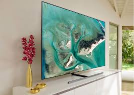 The samsung tu7000 is perfect with its 4k hdr resolution and includes its ultra clean view to get rid of any distortion. Samsung Qe65q80ratxxu 65 Inch Smart Hdr 4k Ultra Hd Qled Television Ex Display Samsung Smart Tv Smart Tv Samsung Tvs