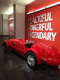 Vintage Ferrari Lemays Car Museum Tacoma Wa Ferrari Vintage Car Museum Tacoma Wa