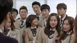 발칙하게 고고 / balchikhage gogo. Sassy Go Go Episode 12 Final Dramabeans Korean Drama Recaps Sassy Go Go Korean Drama Drama Korea