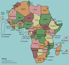 Africa with highlighted ghana map. Test Your Geography Knowledge Africa Countries Quiz Lizard Point Quizzes