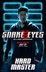 Joe origins (also known simply as snake eyes) is a 2021 american superhero film56 directed by robert schwentke from a screenplay by evan spiliotopoulos, joe shrapnel, and anna waterhouse. Snake Eyes G I Joe Origins Review Ign