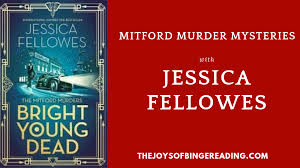 4,822 likes · 5 talking about this. The Joys Of Binge Reading Jessica Fellowes Mitford Murders