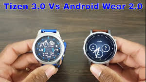 Which intalls on phone and on wear automatically, so i think my android wear application can also run on samsung gear s3. Gear S3 Tizen Vs Moto 360 Wear Os Which Is Better Youtube