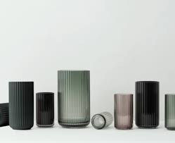 Lyngby is a danish design company that rediscovers and recreates applied arts from our mutual scandinavian design heritage and tradition. Vasen Stilpunkte