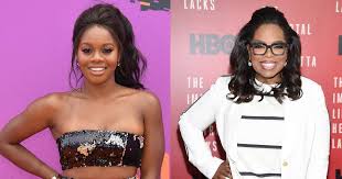 Gabby Douglas and Oprah - Image 29 from Celebrity Doppelgangers: More Famous Look-alikes! | BET
