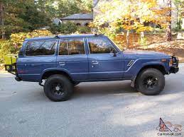 Find an affordable used toyota land cruiser prado with no.1 japanese used car exporter be forward. 1987 Toyota Land Cruiser Hj60 Sport Utility 4 Door 2h Diesel Reduced