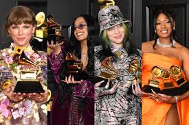 O grammy anuncia seus vencedores na noite deste domingo (14). P0qyk4ivxb3tfm