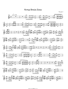 Scrap Brain Zone Sheet Music - Scrap Brain Zone Score • HamieNET.com