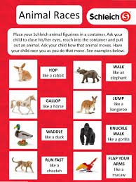 Animal Races Animals Animal Games Fun