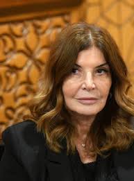 بالصور.. أول ظهور لـ ميرفت أمين في عزاء والد محمد رمضان