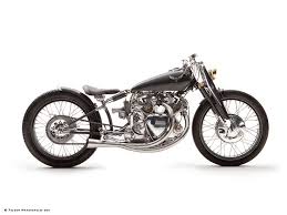 It was the ultimate ride. Black Falcon Ian Barry S Amazing Vincent Black Shadow Bike Exif