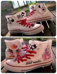Entdecken sie geschichtete halsketten, die so gestaltet sind, dass sie einen perfekten stapel ergeben. Die 10 Besten Bilder Zu Wedding Chucks Notlikeyou Customized Converse Chucks In 2020 Braut Sneaker Converse Hochzeit