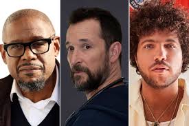 Forest Whitaker, Noah Wyle & benny blanco Join the Guest Lineup This Week! 