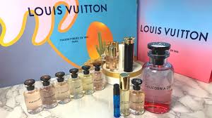 Étoile filante was launched in 2021. Louis Vuitton Miniature Set Travel Fragrance Set Review Compare W Full Size Refills Samples Youtube