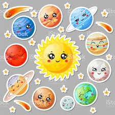 Sistema solar ✓ te explicamos qué es el sistema solar y cuáles son sus características. Planetas Animados Buscar Con Google Solar System Solar System Art Planet Vector