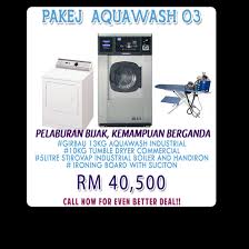 Jika ada kerosakan cuma perlu menghubungi kami di mesin tidak berfungsi secara normal mesin basuh bising mesin basuh bermasalah air mesin tidak menyala mesin basuh tidak berputar secara normal. Mesin Dobi Washer Dryer Iron Dry Cleaner Washville