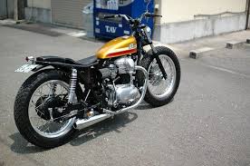 garage project motorcycles brat bike street tracker classic bikes
