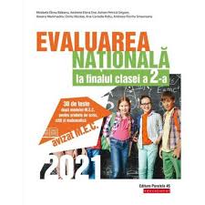 Portal invatamant va recomanda culegerile de. Evaluare Nationala 2021 Clasa A Ii A Scris Citit Matematica Clb Ro