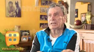 His parents were all responsible for his fame as an actor since they got engaged in sharing and promoting him through the magazines and theatre presentations in tents. Alfonso Zayas Cedio A Los Encantos De Alguna De Las Actrices Con Las Que Trabajo Ventaneando Youtube