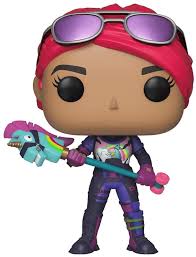 Toys and two pocket pop! Amazon Com Funko Pop Games Fortnite Brite Bomber Collectible Figure Multicolor Toys Games