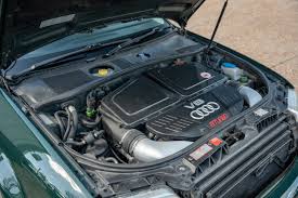 Image result for Goodwood Green 2004 RS6