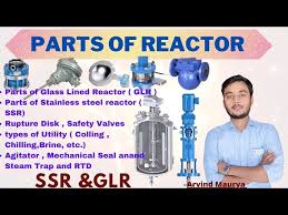 Active Pharmaceutical Ingredients Intermediate Manufacturing Machine Glass  Lined Reactor-Jinzong Machinery