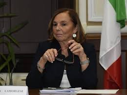 Maybe you would like to learn more about one of these? Luciana Lamorgese Nuova Ministra Dell Interno Emozionata E Felice