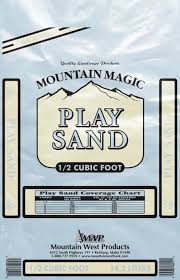 play sand mountain west productsmountain west products