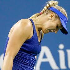 Angelique kerber live score (and video online live stream), schedule and results from all tennis angelique kerber is playing next match on 17 jun 2021 against azarenka v. Us Open Deutsches Damen Trio Lisicki Kerber Petkovic Ist Raus Sport Mix