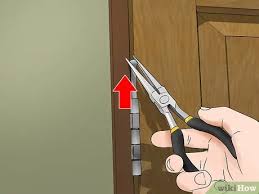 Painting for best results, a door needs to be painted in a certain order. How To Paint Oak Doors White With Pictures Wikihow