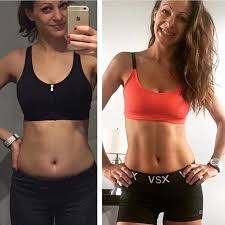 My goal has always been to empower women by giving them the practical tools they need to improve their health and fitness, and feel more confident. Kayla Itsines Xtine Bbg