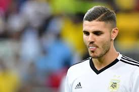 Mauro emanuel icardi (spanish pronunciation: Scaloni Defends Icardi Omission From Argentina Squad