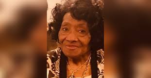 Obituary information for Rosie Lee Jones Johnson