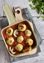 Boulettes D Okara Champignons Et Ail Des Ours Satoriz Le Bio Pour Tous En 2020 Ail Des Ours Manger Vegetarien Boulette