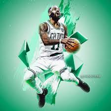 483 Likes 23 Comments Ghostmemes On Instagram Kyrie Irving Boston Celtics Artwork What Will Be Boston S Re Kyrie Irving Celtics Irving Wallpapers Kyrie