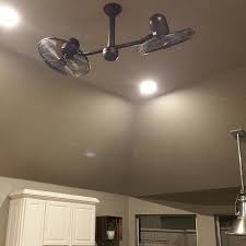 If you're still in two minds about blade ceiling fan and are thinking about choosing a similar product, aliexpress is a plus you can find out the store or individual seller ratings, as well as compare prices, shipping and discount offers on the same product by reading comments and reviews left by users. 50 Mansell 2 Blade Ceiling Fan With Remote Reviews Birch Lane Ceiling Fan Ceiling Fan With Remote Ceiling