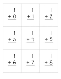 If you have a printer that has the option of printing double sided, download this. Addition And Subtraction Flashcards Up To 20 By Teachers Lilhelpers