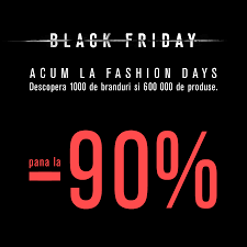 Here's the place to find the best black friday clothing originally a us phenomenon, black friday falls on the day following thanksgiving (which is always elle, part of the hearst uk fashion & beauty network elle participates in various. Fashion Days Fashiondays Twitter