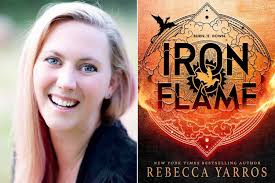 Rebecca Yarros says we'll have to wait longer for third Empyrean book