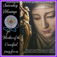 Blessed Virgin Mary