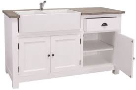 $30.00 coupon applied at checkout. Casa Padrino Country Style Sink Cabinet White Black 155 X 65 X H 90 Cm Sink Kitchen Cabinet With 3 Doors And Drawer