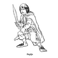 10 best free printable lord of the rings coloring pages online