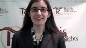 "I Am a Rabbi for Human Rights"