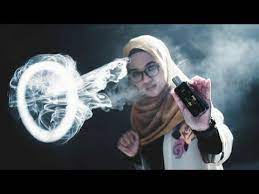 Welcome to vapehits indonesia ok guys kali ini kita akan mempersembahkan vape trick by @zeze_zenny bagi kalian. Hijabers Cantik Jago Vape Trick Ii By Zeze Zenny Youtube Desain