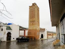 الجامع الكبير في ندرومة | Archiqoo