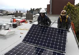 Switching to solar saves money and the planet, start saving each month by producing your own power. California Becomes The First State To Mandate Solar Panels On All New Homes Pittsburgh Post Gazette
