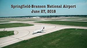 Springfield airport (springfield, mo) sgf weather. Runway Incursion Near Disaster At Springfield Branson National Airport Youtube